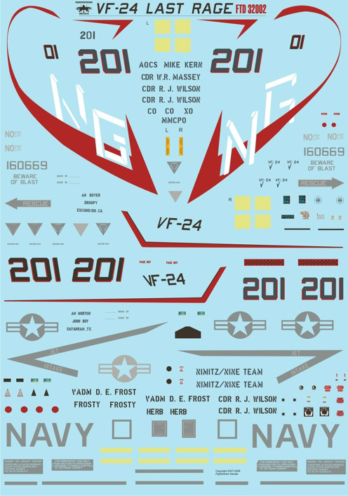 F-14A VF-24 饹ȥ쥤