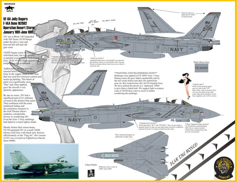 F-14A VF-84꡼㡼 Ɏȡǥȥȡ