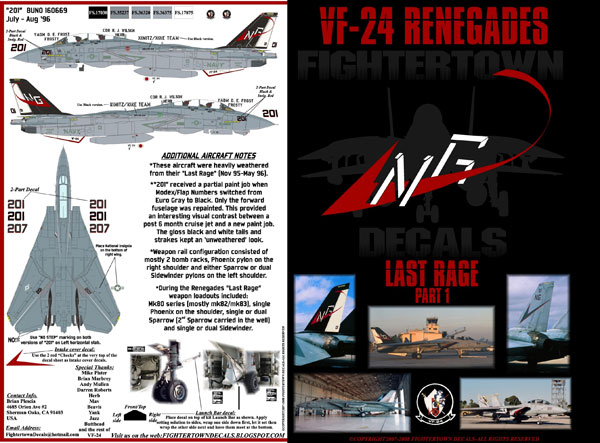 F-14A VF-24ɥͥ 饹ȥ쥤 Part 1