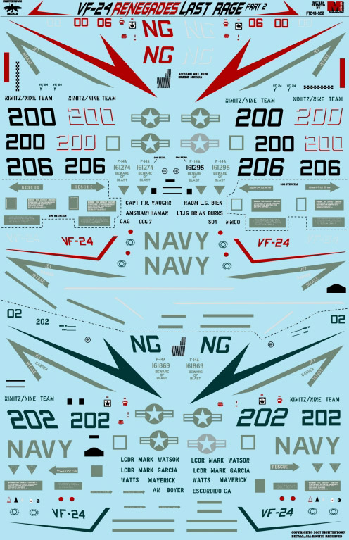 F-14A VF-24ɥͥ 饹ȥ쥤 Part 2