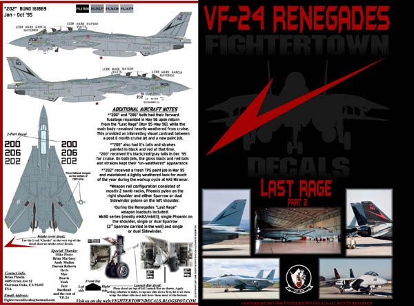 F-14A VF-24ɥͥ 饹ȥ쥤 Part 2