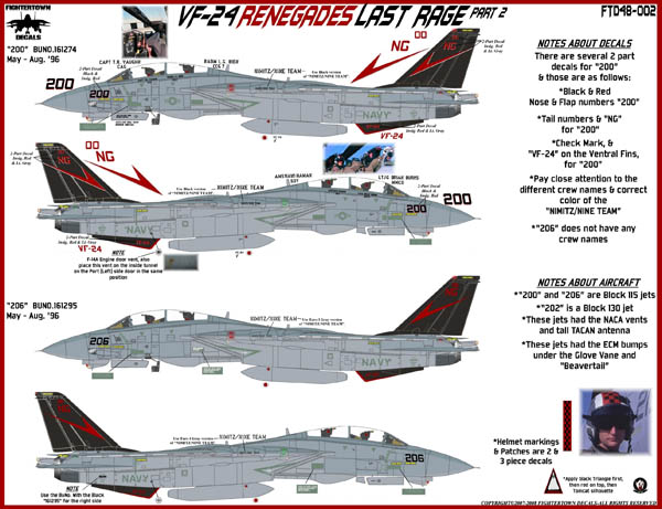 F-14A VF-24ɥͥ 饹ȥ쥤 Part 2 - ɥĤ