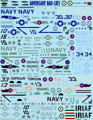 F-14 NSAWC&ȥåץ ɥС꡼Хåɥå