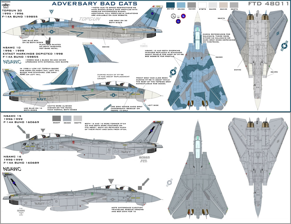 F-14 NSAWC&ȥåץ ɥС꡼Хåɥå