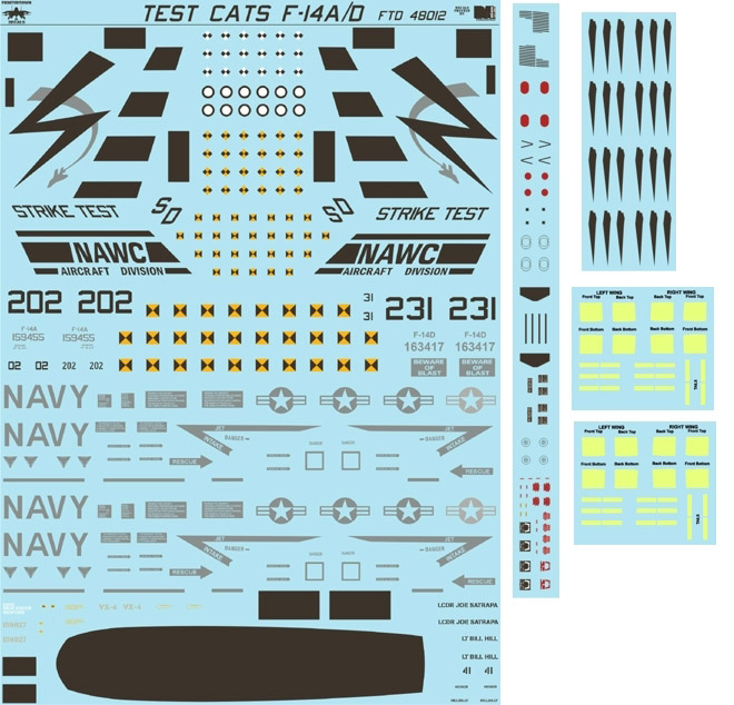 F-14A/DVX-23/VX-4 ƥȥå