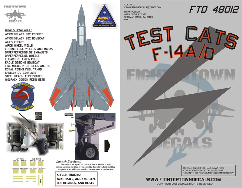 F-14A/DVX-23/VX-4 ƥȥå