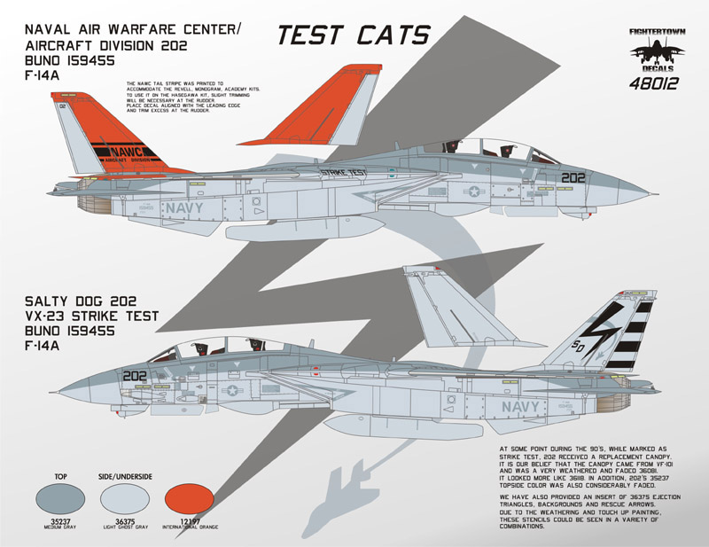 F-14A/DVX-23/VX-4 ƥȥå - ɥĤ