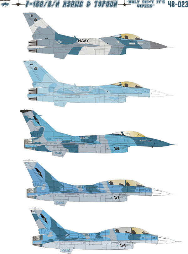 F-16A/B/N Σӣף/ȥåץ󡡡Holy sh*t It's Vipers - ɥĤ