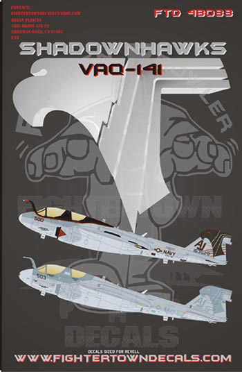 եǥ EA-6B ץ饦顼 VAQ-141ɥɥۡ - ɥĤ