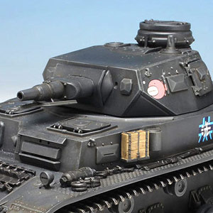 プラッツ ガールズ パンツァー 1 35 Iv号戦車d型あんこうチーム 模型戦車道 はじめます Garupan Gp 18 5 940円 プラモデル 模型メーカー 有限会社プラッツ 飛行機 戦車などの製造 販売 静岡 Platz Co Ltd