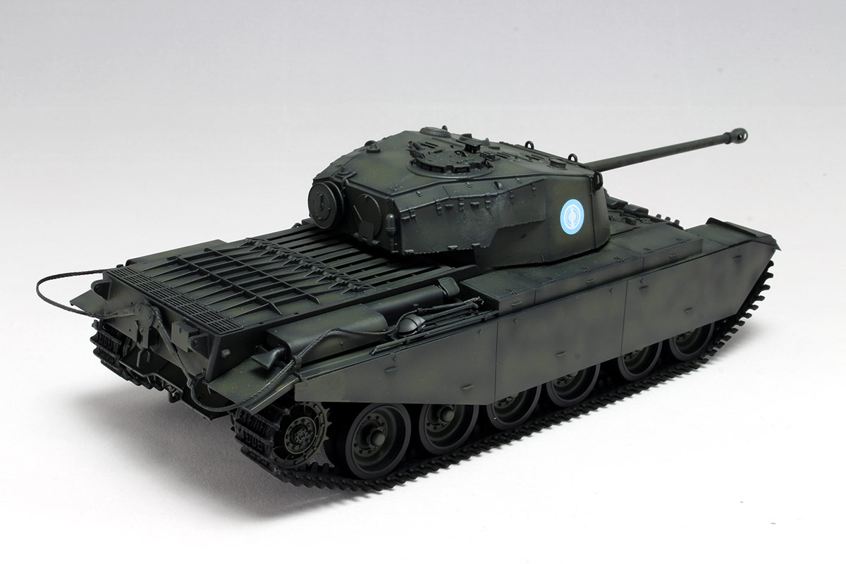 PLATZ 1/35 Cruiser Tank CENTURION (A41)