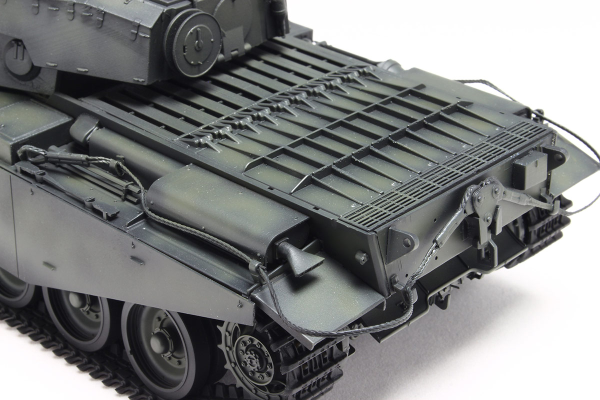 PLATZ 1/35 Cruiser Tank CENTURION (A41)