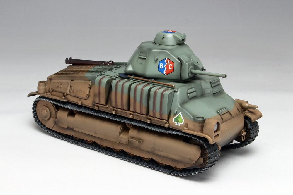 PLATZ 1/35PanzerKampfwagenIVAusf.D mit KwK40(L/48)(Sd.Kfz.161/2)