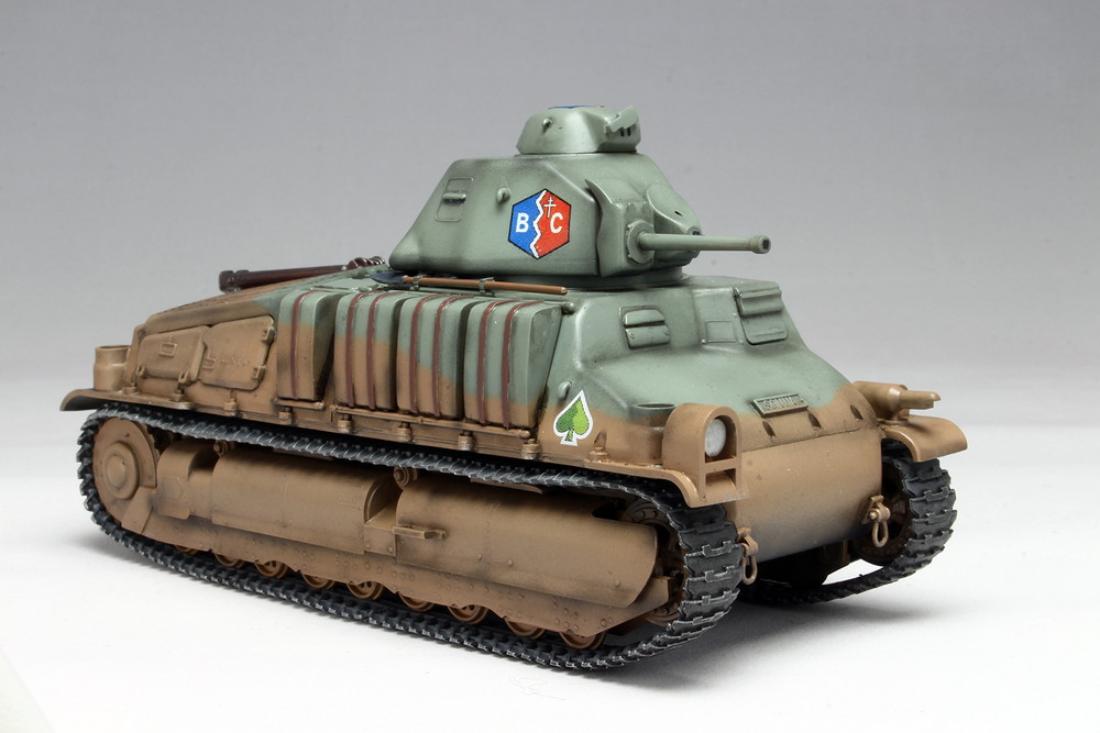 PLATZ 1/35PanzerKampfwagenIVAusf.D mit KwK40(L/48)(Sd.Kfz.161/2)