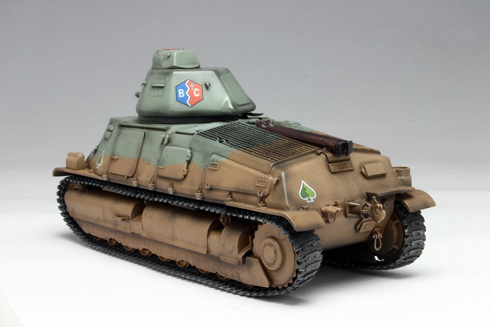 PLATZ 1/35PanzerKampfwagenIVAusf.D mit KwK40(L/48)(Sd.Kfz.161/2)