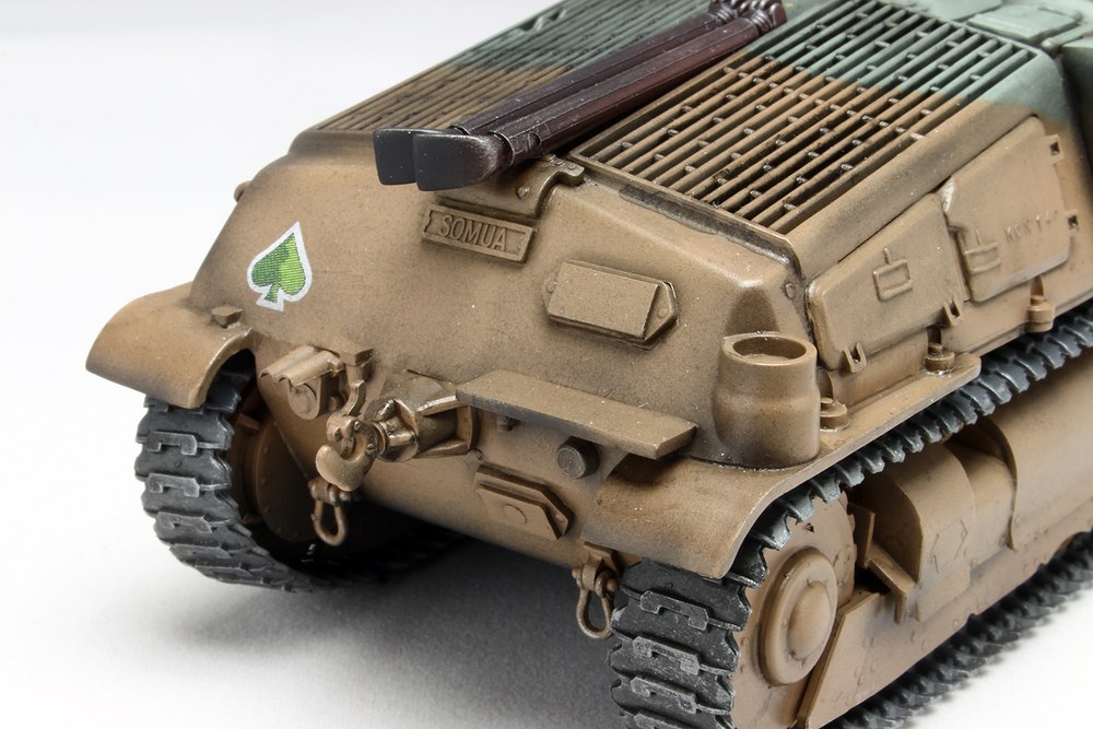 PLATZ 1/35PanzerKampfwagenIVAusf.D mit KwK40(L/48)(Sd.Kfz.161/2)