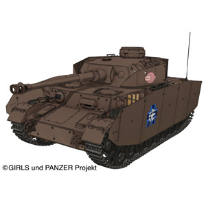 PLATZ 1/35PanzerKampfwagenIVAusf.D mit KwK40(L/48)(Sd.Kfz.161/2)