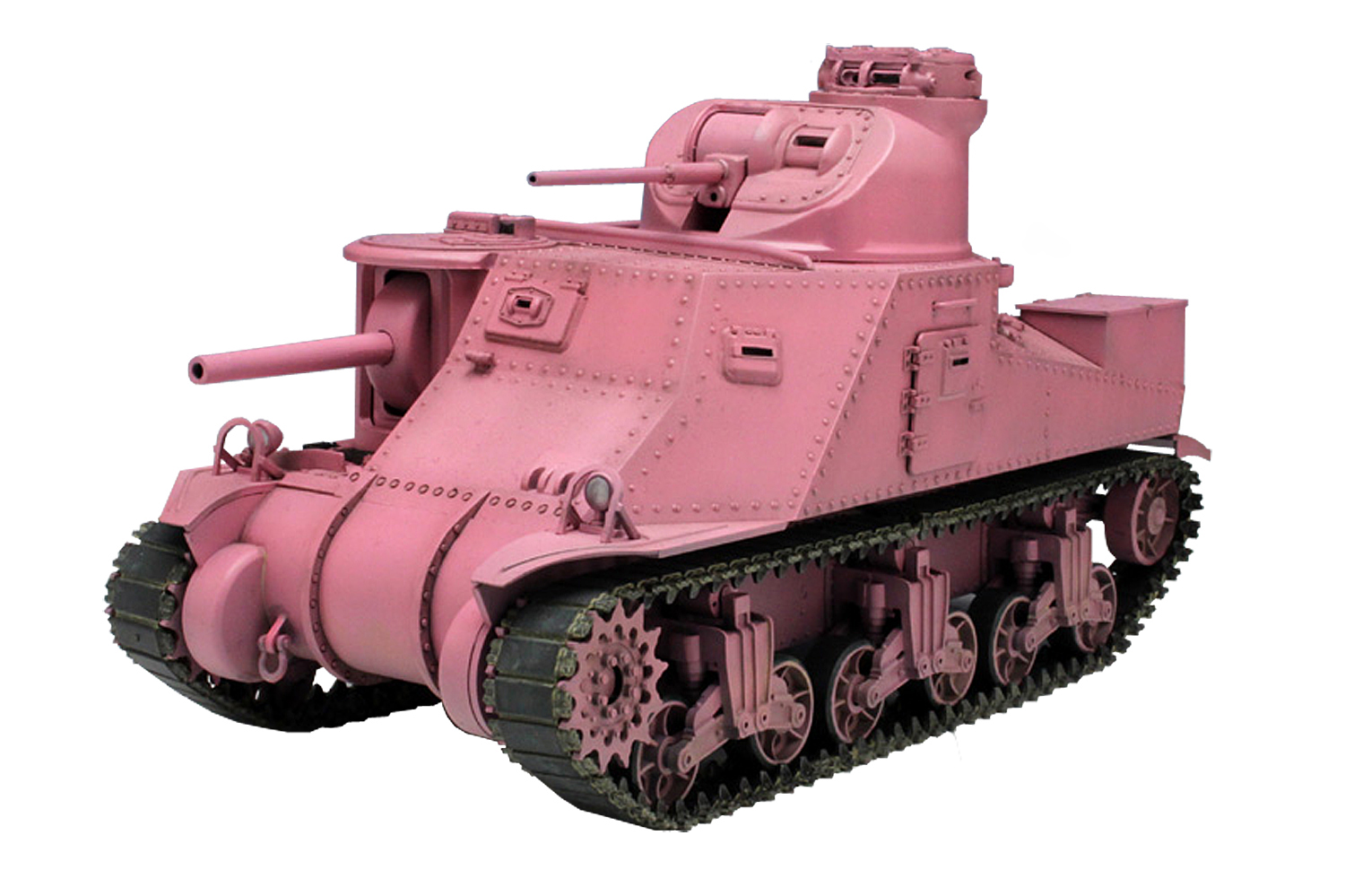 1/35 Medium Tank M3 Lee "Team USAGI-SAN" 10th Anniv. Edition