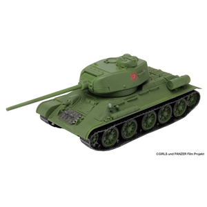 PLATZ 1/72 Medium Tank T-34/85