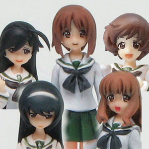 PLATZ 1/35 TEAM ANKOU Figure set