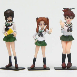 PLATZ 1/35 TEAM KAMESAN Figure set