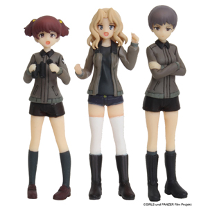 PLATZ 1/35 TEAM KAMESAN Figure set