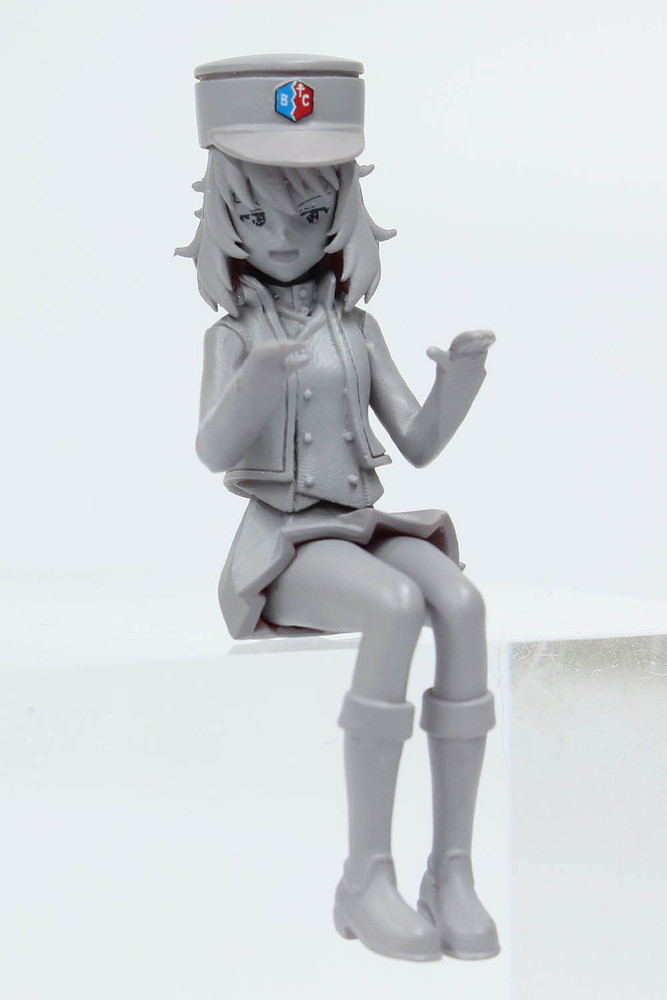 PLATZ 1/35 PURAVDA HIGH SCHOOL Figure set