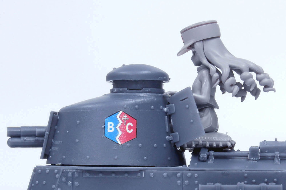 ץå 1/35 륺ѥĥ ǽ 1/35 BCͳر ե奢3Υå ȿⳫϤǤ (Ǭβ Ve