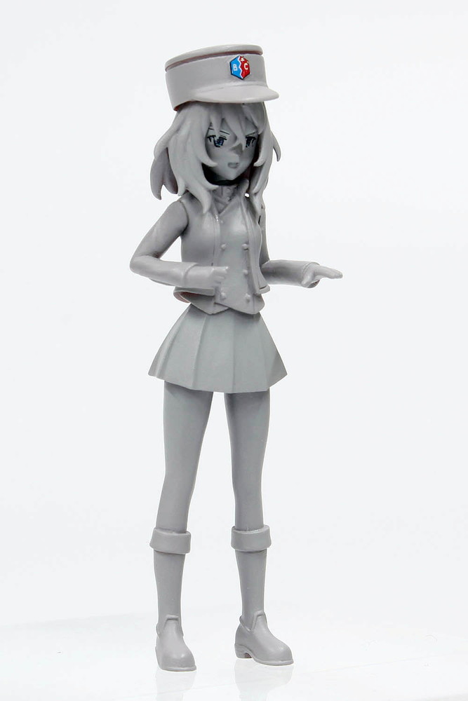 PLATZ 1/35 PURAVDA HIGH SCHOOL Figure set