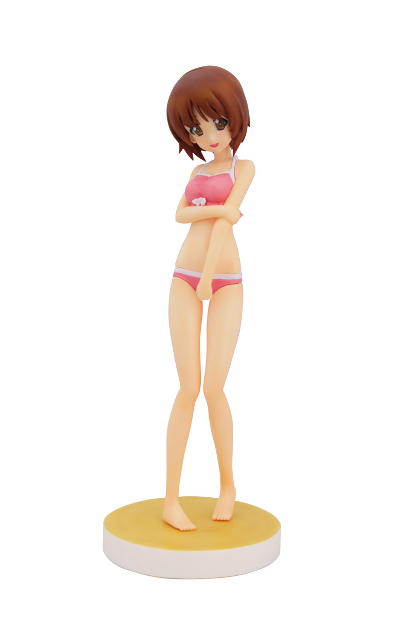 GIRLS und PANZER 1/10 Miho Nishizumi -Swimsuit ver.- 10th Anniv.