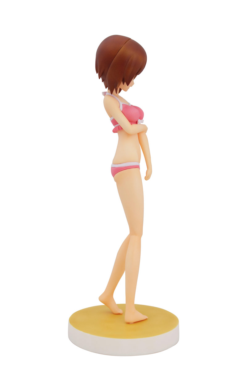 GIRLS und PANZER 1/10 Miho Nishizumi -Swimsuit ver.- 10th Anniv.