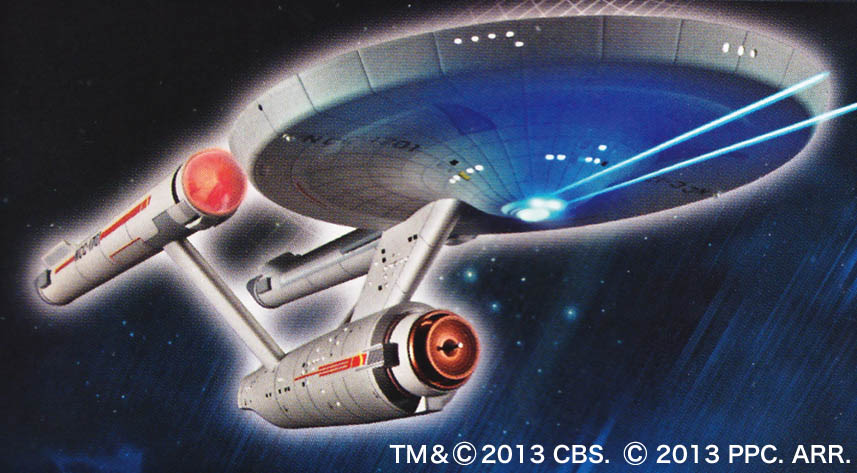 ɥĥ٥롡ȥå 1/600 NCC-1701 U.S.S 󥿡ץ饤 (TV) - ɥĤ