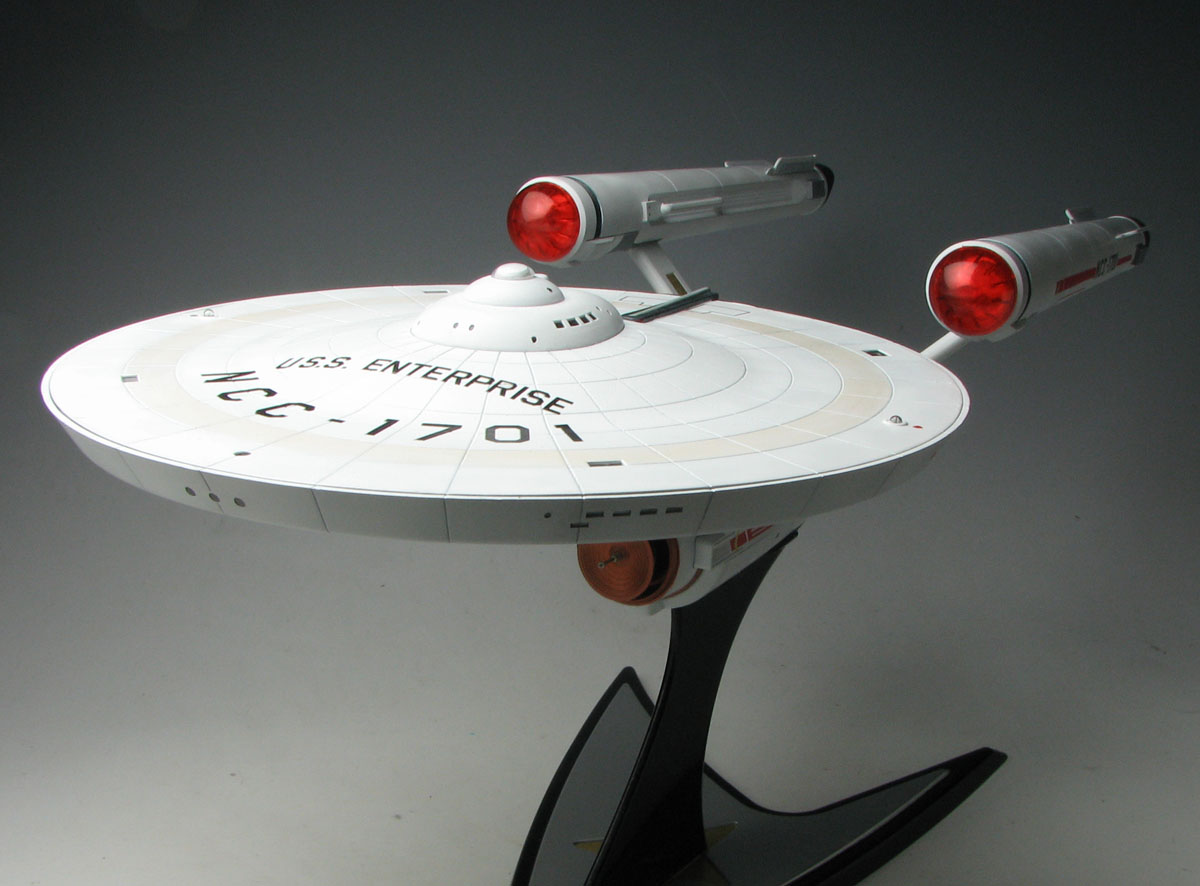 ɥĥ٥롡ȥå 1/600 NCC-1701 U.S.S 󥿡ץ饤 (TV) - ɥĤ