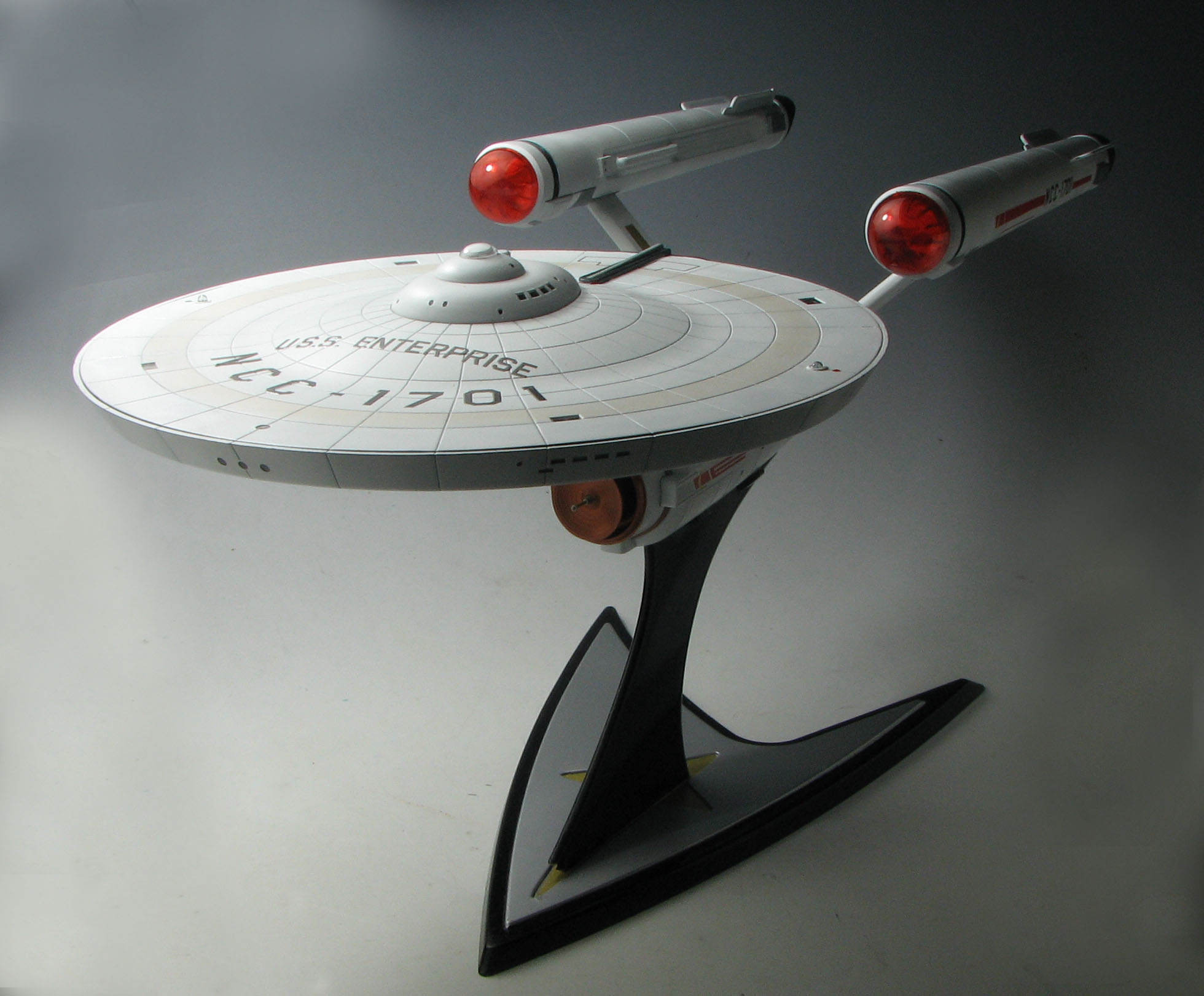 ɥĥ٥롡ȥå 1/600 NCC-1701 U.S.S 󥿡ץ饤 (TV) - ɥĤ