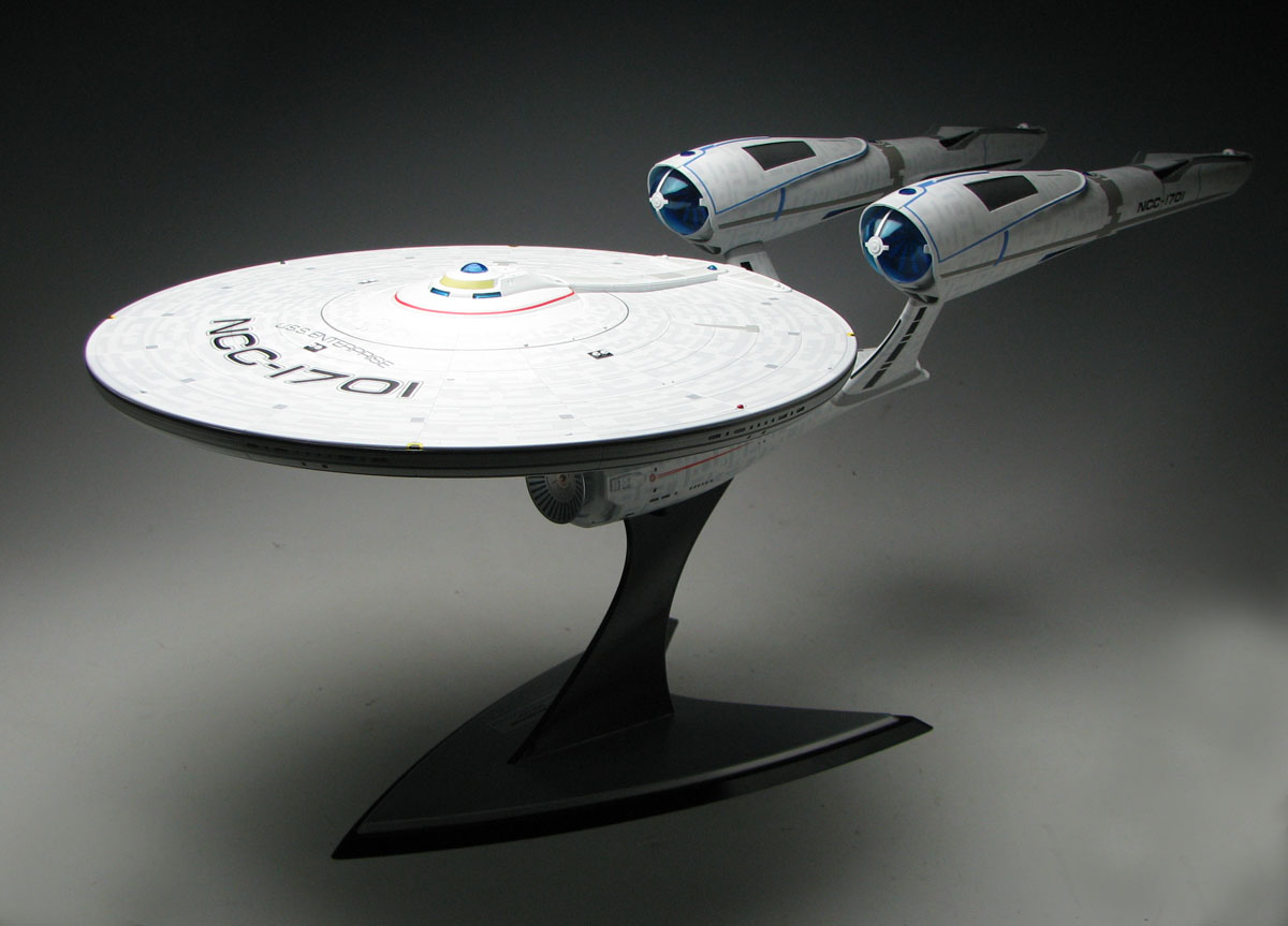 ɥĥ٥롡 ȥå 1/500 NCC-1701 U.S.S 󥿡ץ饤 (ǲ) - ɥĤ