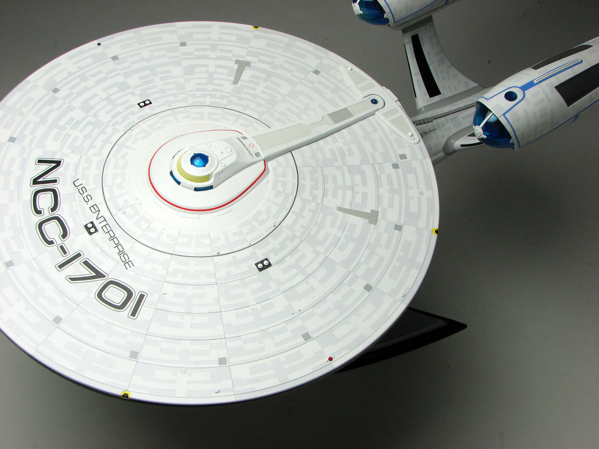 ɥĥ٥롡 ȥå 1/500 NCC-1701 U.S.S 󥿡ץ饤 (ǲ) - ɥĤ