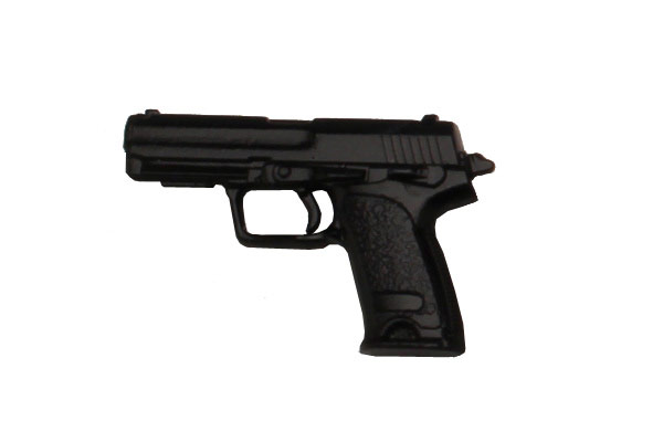 PLATZ 1/12 Realistic Handgun