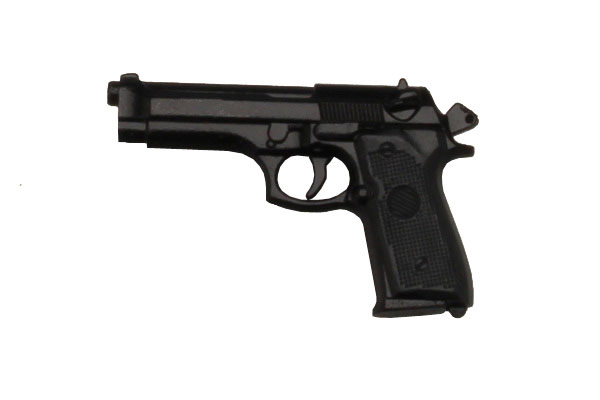 PLATZ 1/12 Realistic Handgun
