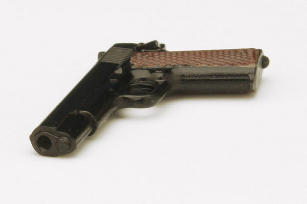 PLATZ 1/12 Realistic Handgun