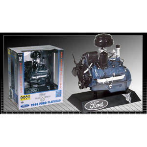 hawk 1/6 Ford Flathead V8 Engine Kit