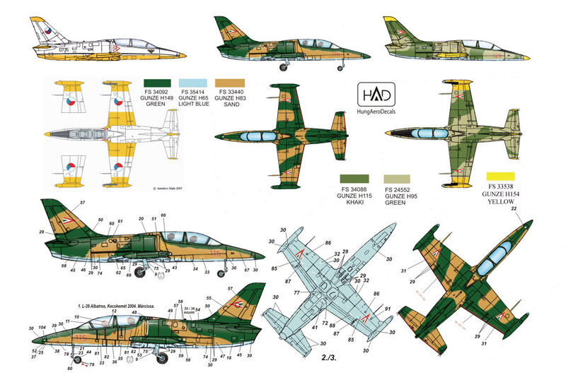 HADǥ 1/48 L-39 ϥ󥬥꡼ - ɥĤ