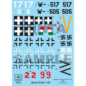 HADǥ 1/48 Fw 190 A-8/F-8 ϥ󥬥꡼