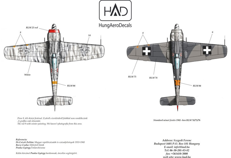 HADǥ 1/48 Fw 190 A-8/F-8 ϥ󥬥꡼