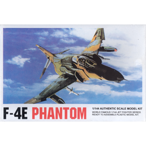 ۥӡեȥʥ 1/144 F-4E եȥ