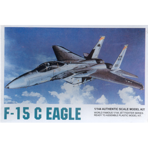 ۥӡեȥʥ 1/144 F-15C 