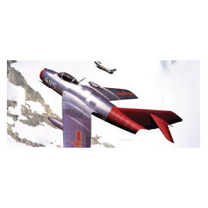 ۥӡեȥʥ 1/72 MiG-15