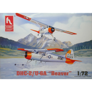 ۥӡեȥʥ 1/72 DHC-2/U-6A ӡС