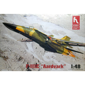 ۥӡեȥʥ 1/48 F-111E ȥ饤å