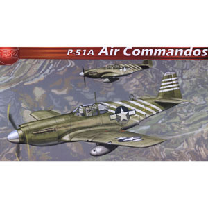ۥӡեȥʥ 1/32 P-51A " ޥ"