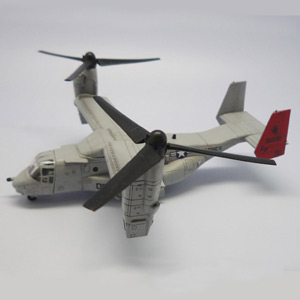 ץå/եȥ 1/144 ꥫʼ ľΥΦ͢ MV-22" ץ쥤"(2å)